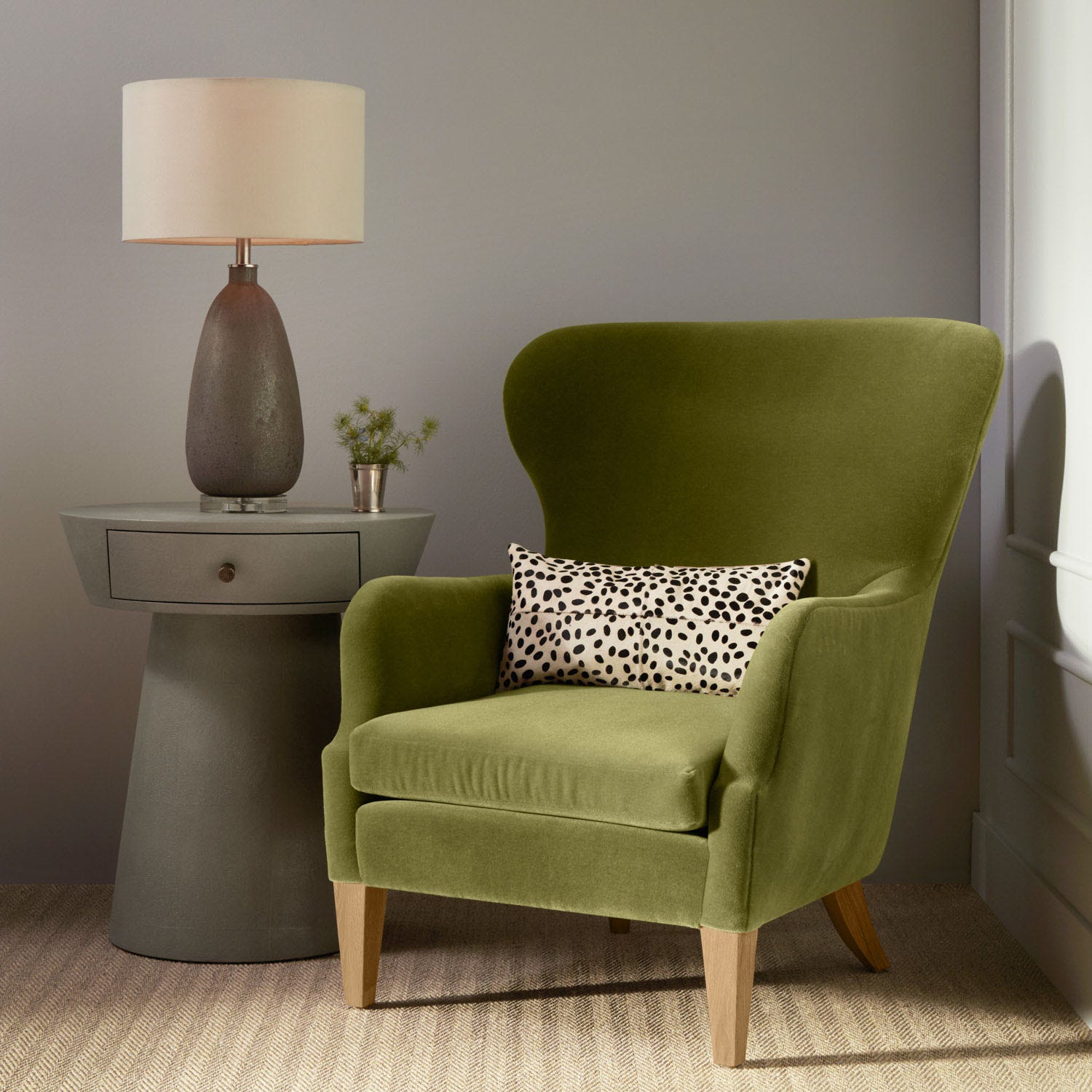 Made Goods Nemi Side Table