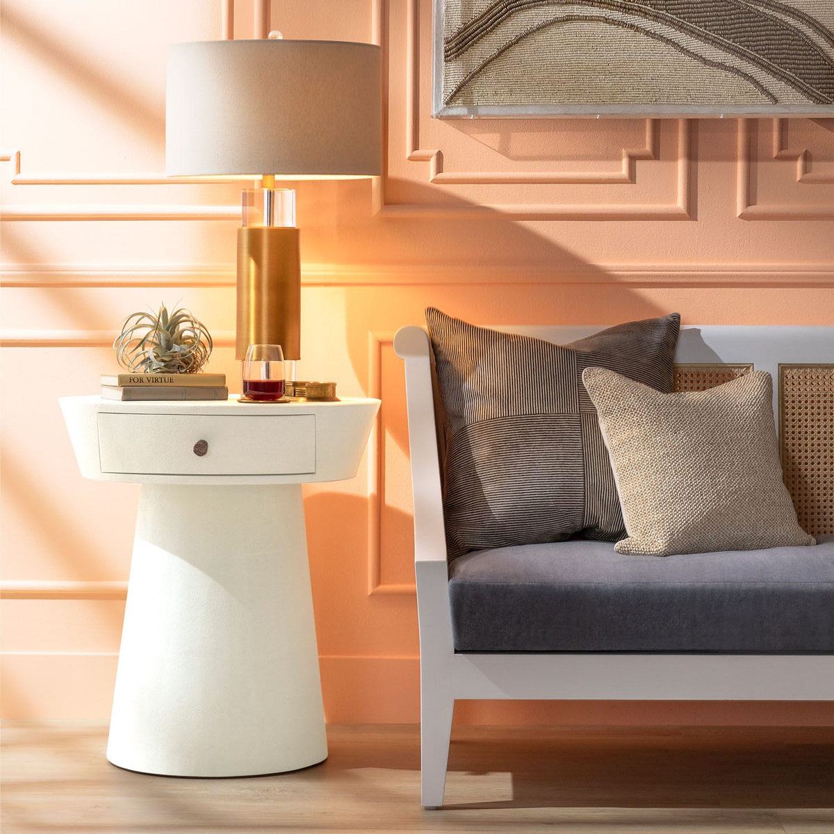 Made Goods Nemi Side Table