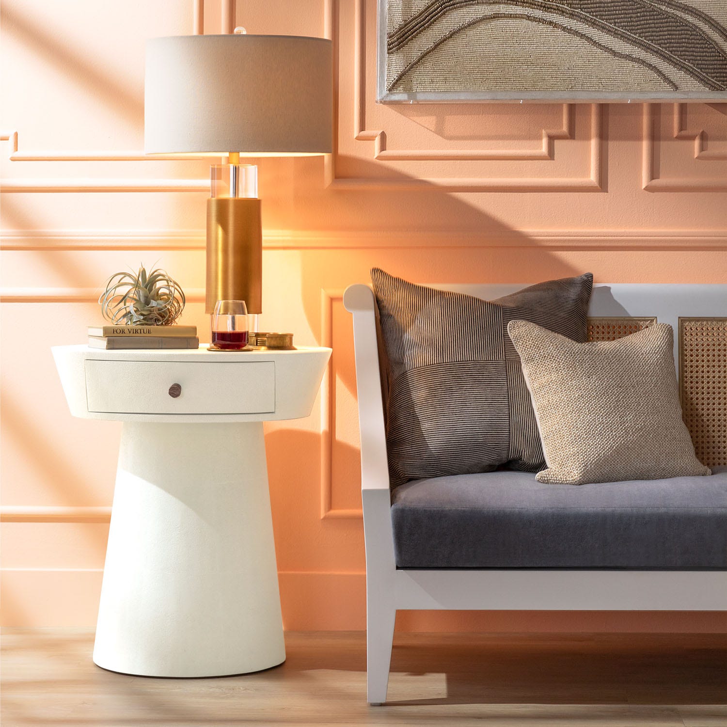 Made Goods Nemi Side Table