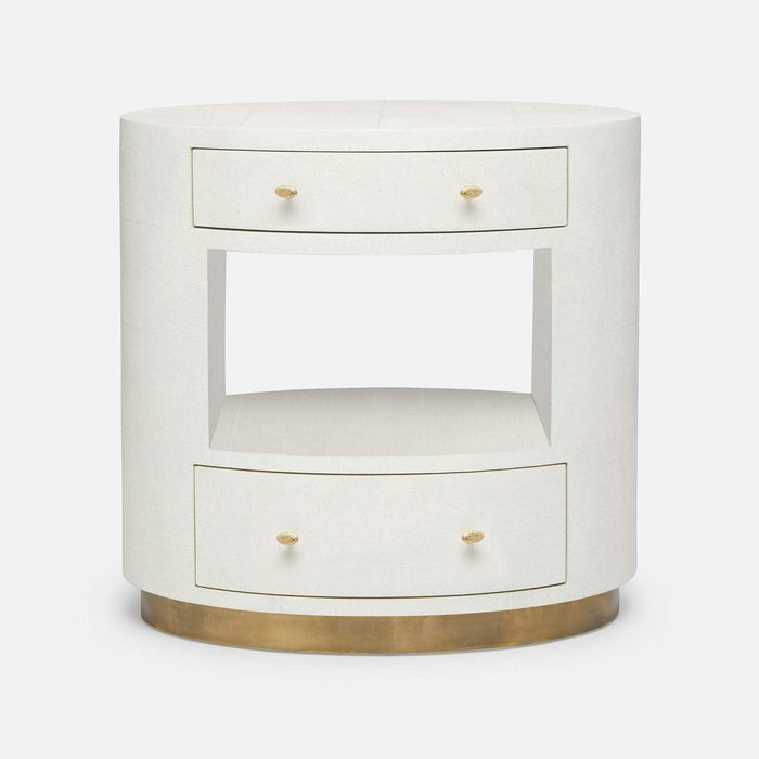 Made Goods Nerine Nightstand 30"