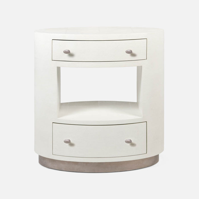 Made Goods Nerine Nightstand 30"