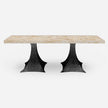 Noor Rectangular Dining Table