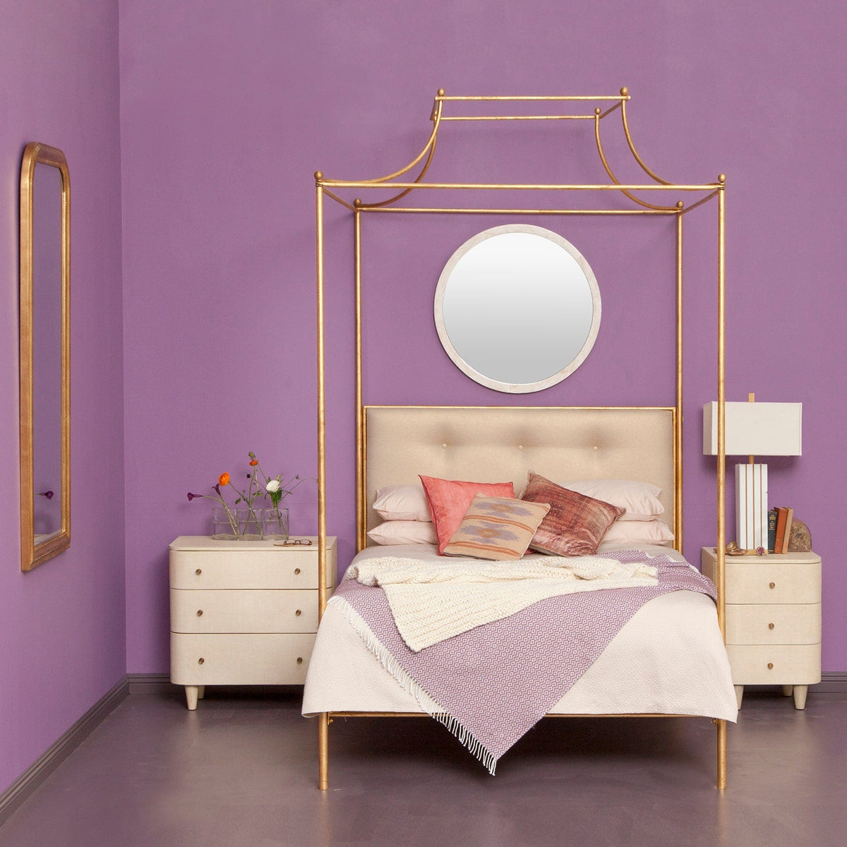 Made Goods Olivia Nightstand 30