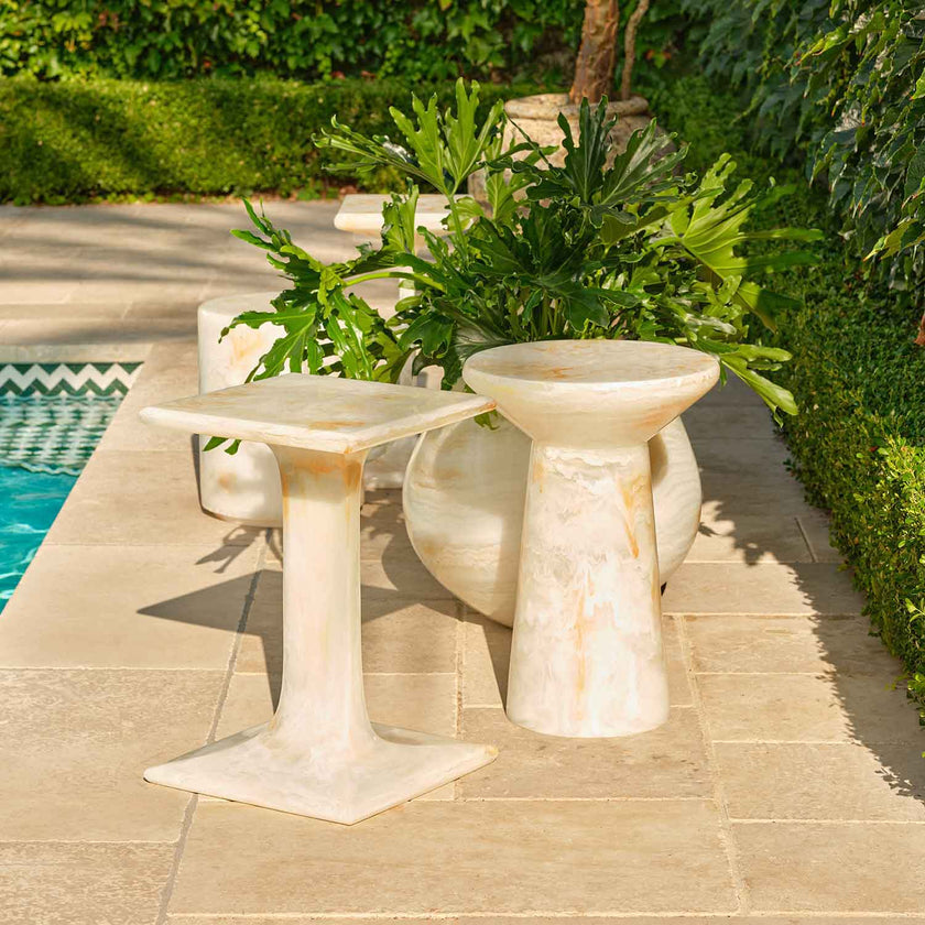 Omer Side Table