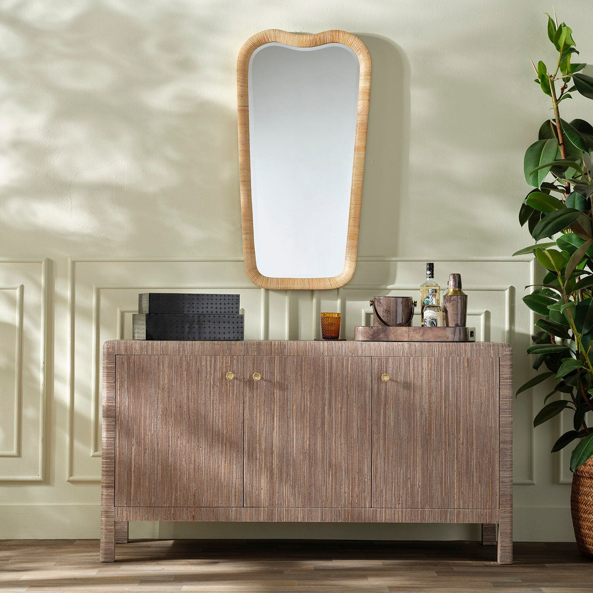 Parson 3-Door Buffet