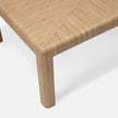 Parson Coffee Table