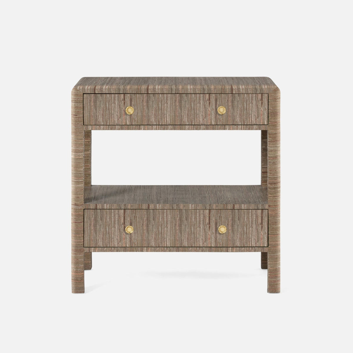 Made Goods Parson Nightstand 30"