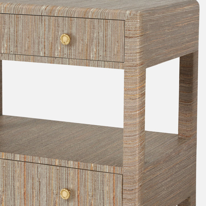 Made Goods Parson Nightstand 30"