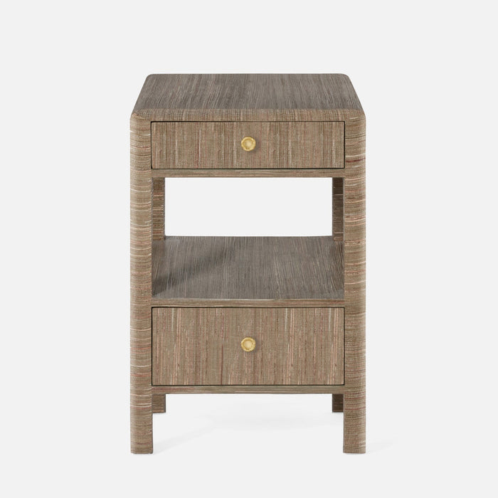 Made Goods Parson Nightstand 18"