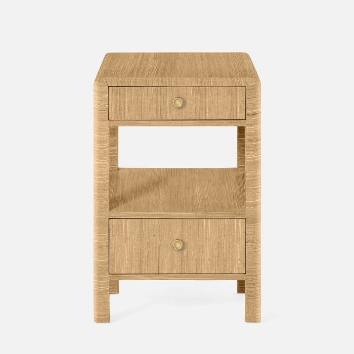 Made Goods Parson Nightstand 18"