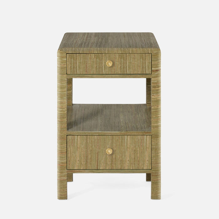 Made Goods Parson Nightstand 18"