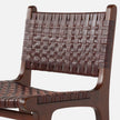 Percy Counter Stool With Backrest
