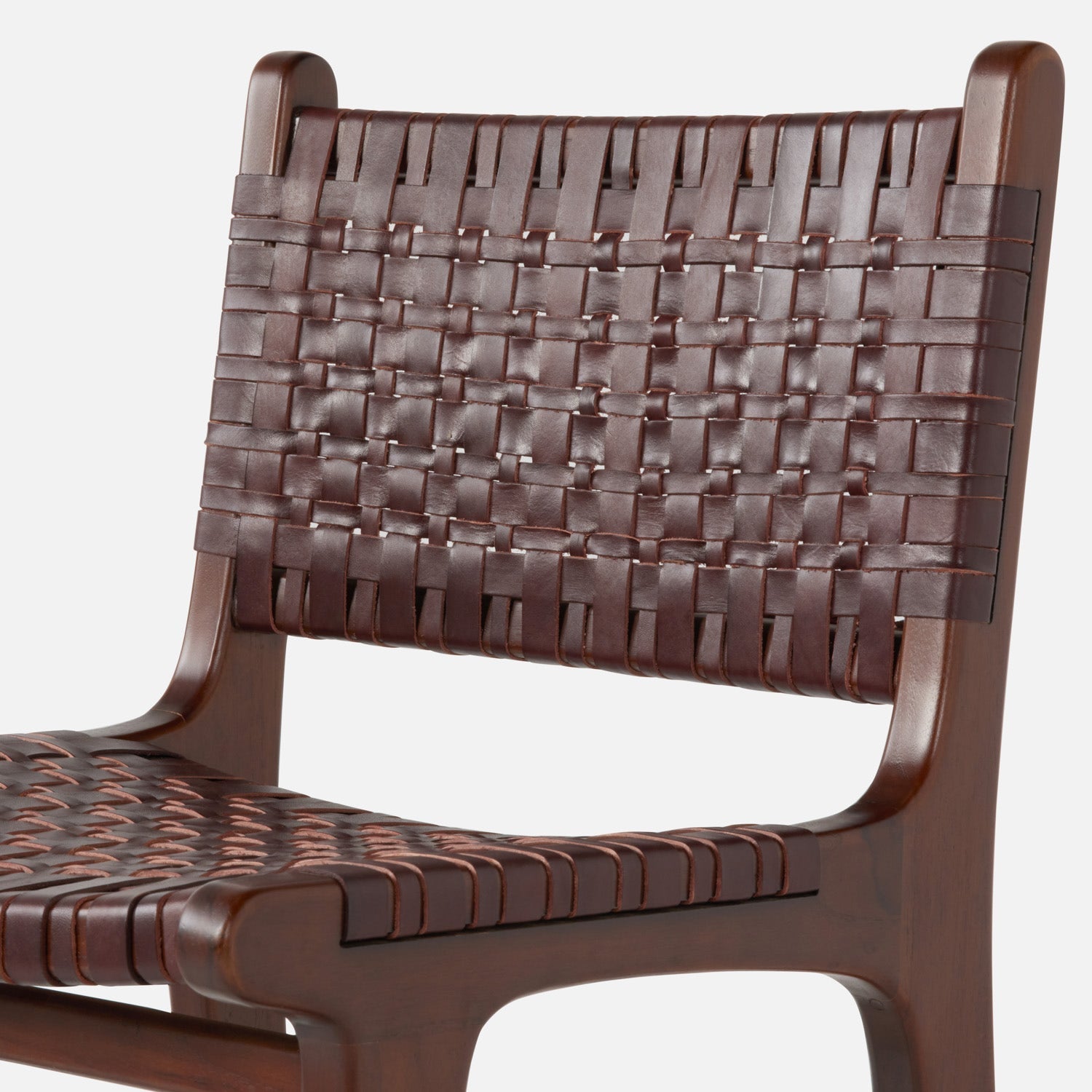 Percy Counter Stool With Backrest