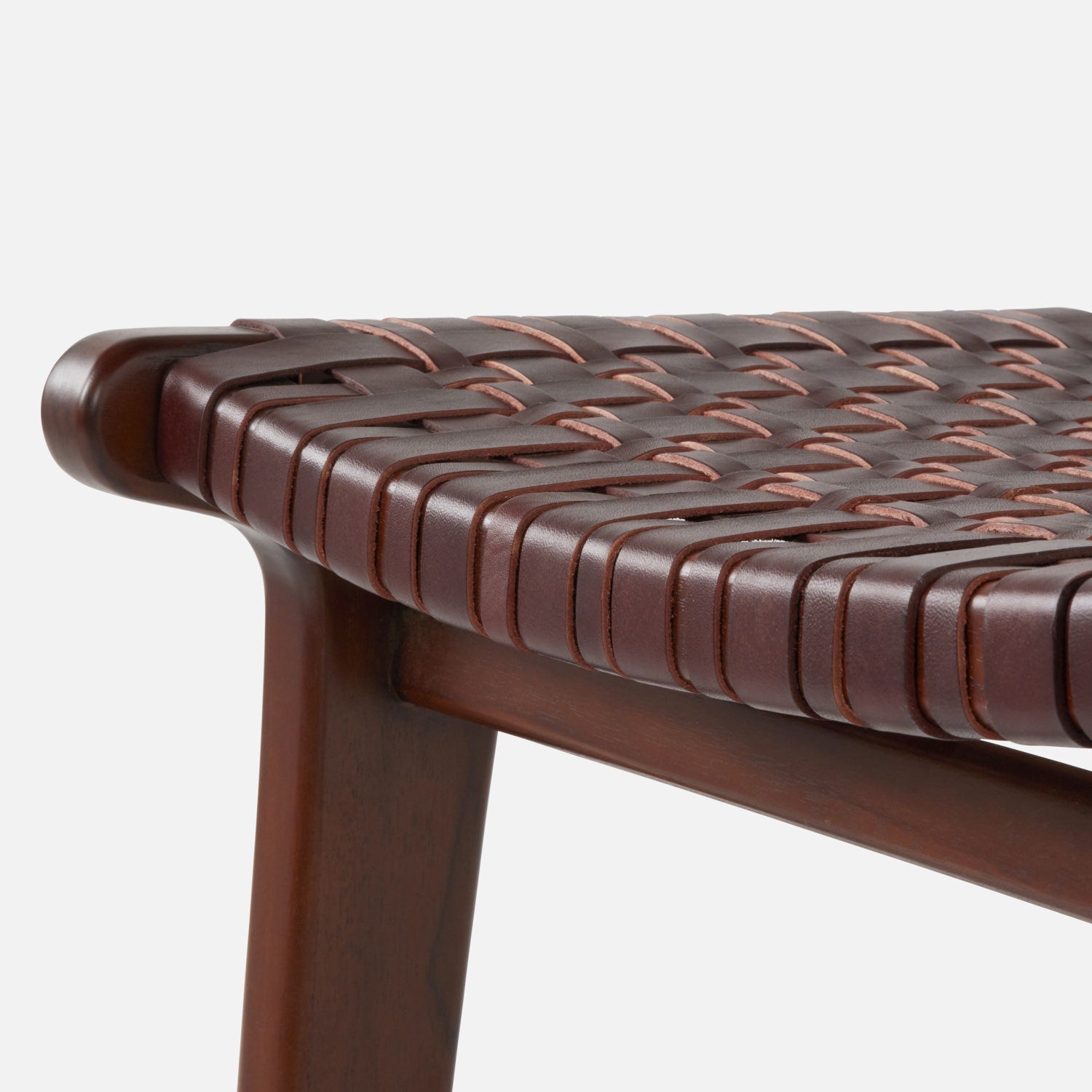 Percy Counter Stool With Backrest