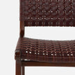 Percy Counter Stool With Backrest