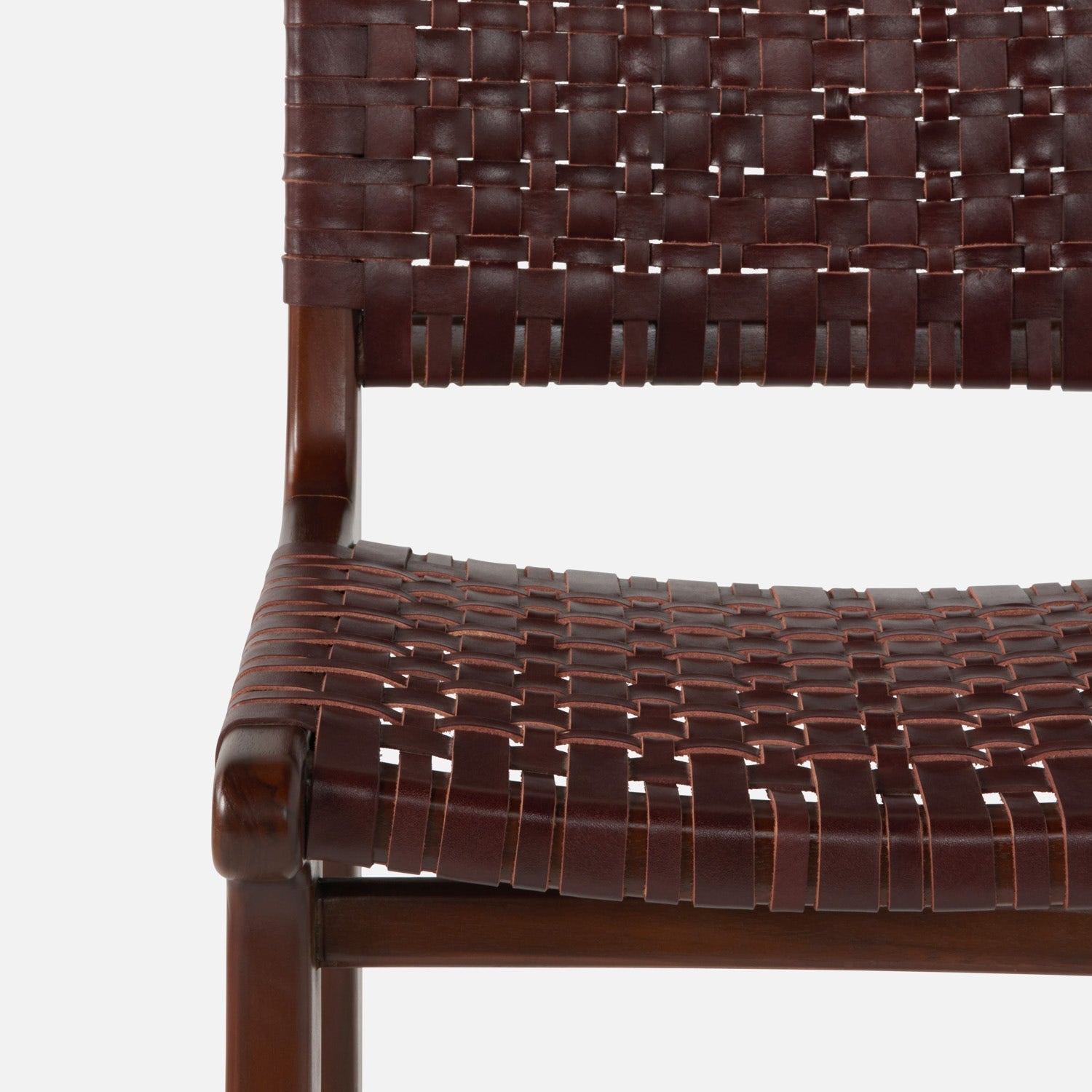 Percy Counter Stool With Backrest