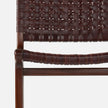 Percy Counter Stool With Backrest