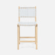 Percy Counter Stool With Backrest