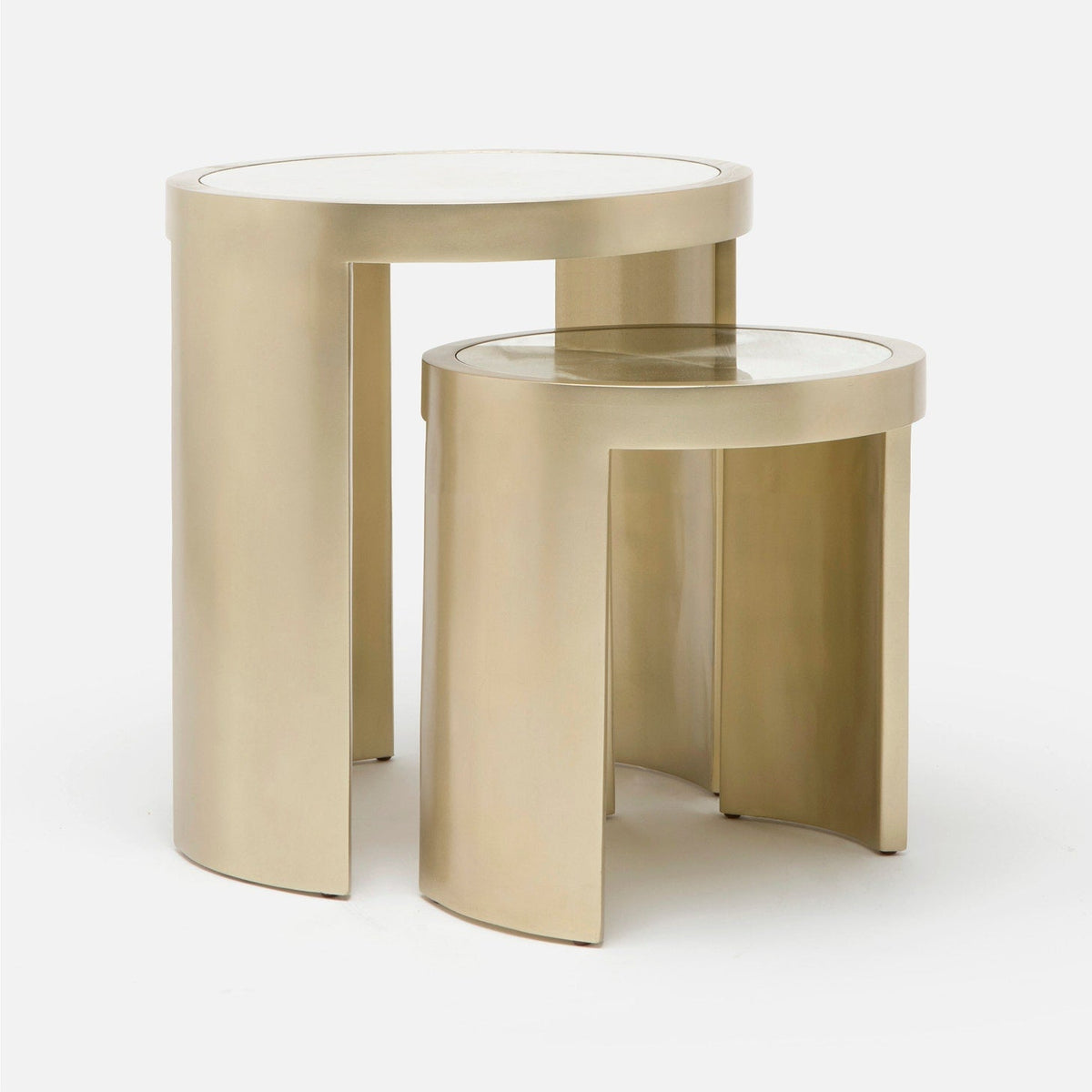 Made Goods Price Nesting Table