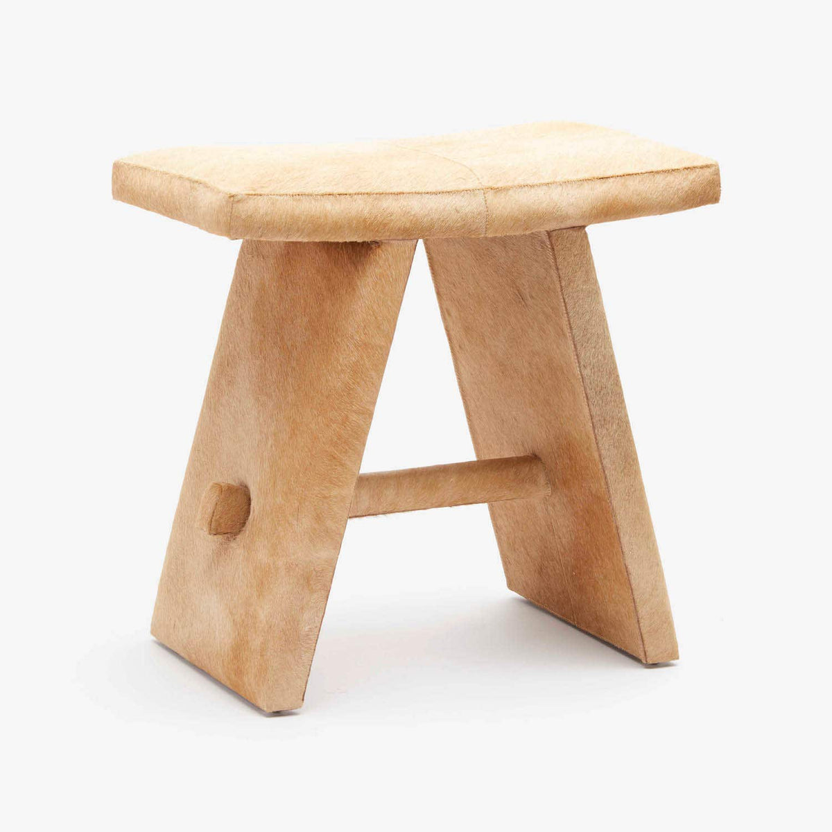 Stanton Hair-on-Hide Bench