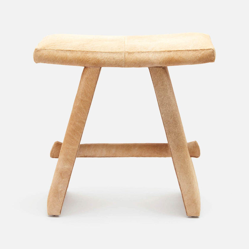 Stanton Hair-on-Hide Bench