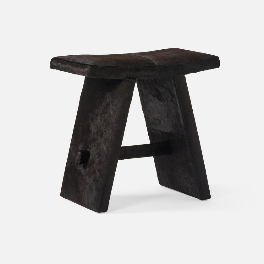 Stanton Hair-on-Hide Bench