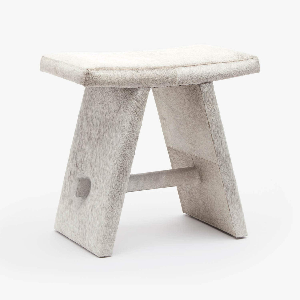 Stanton Hair-on-Hide Bench