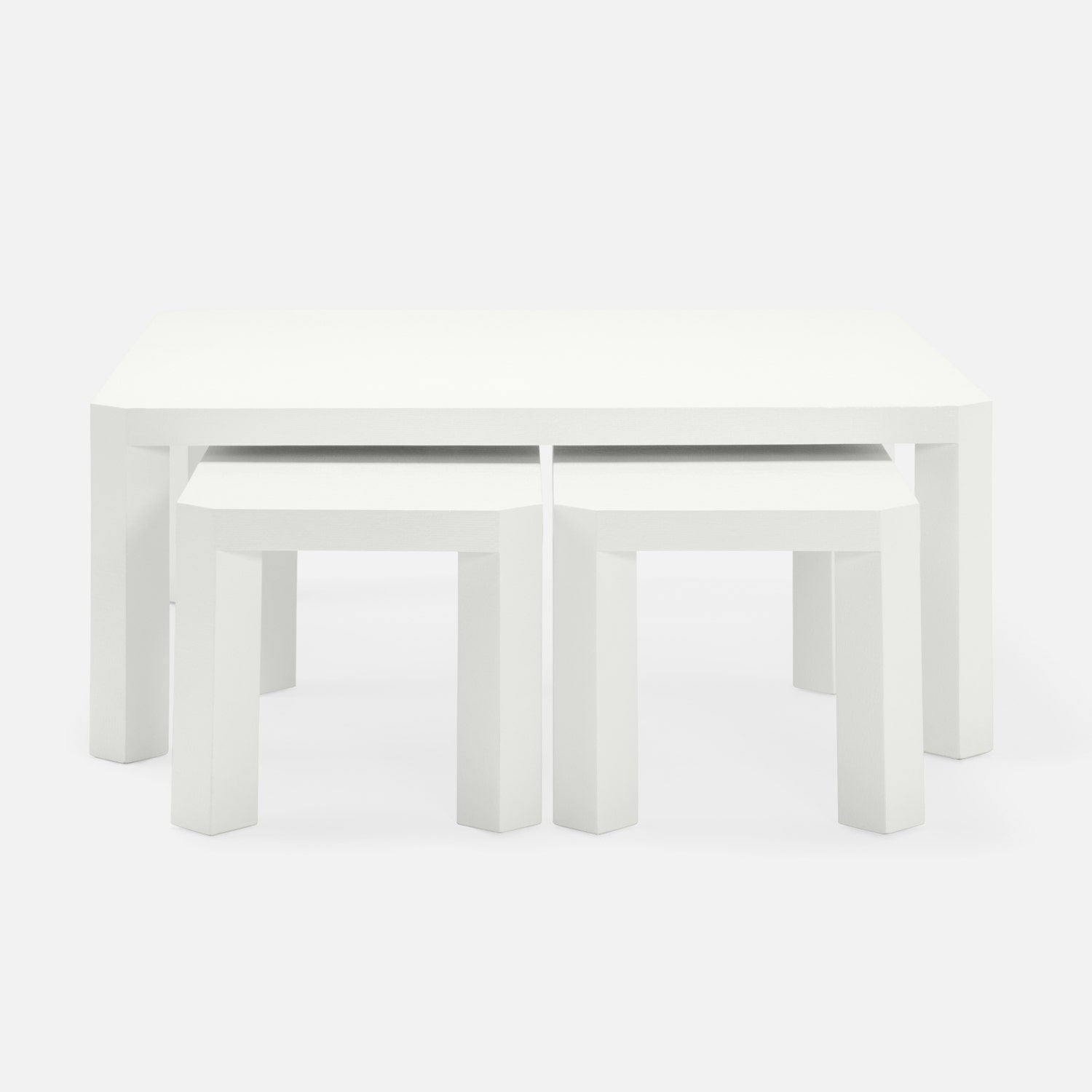 Made Goods Taylam Square Nesting Coffee Table