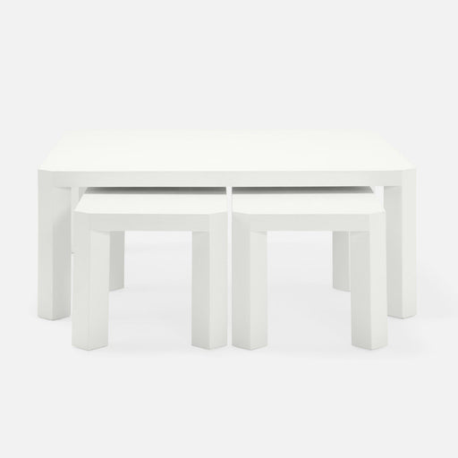 Made Goods Taylam Square Nesting Coffee Table