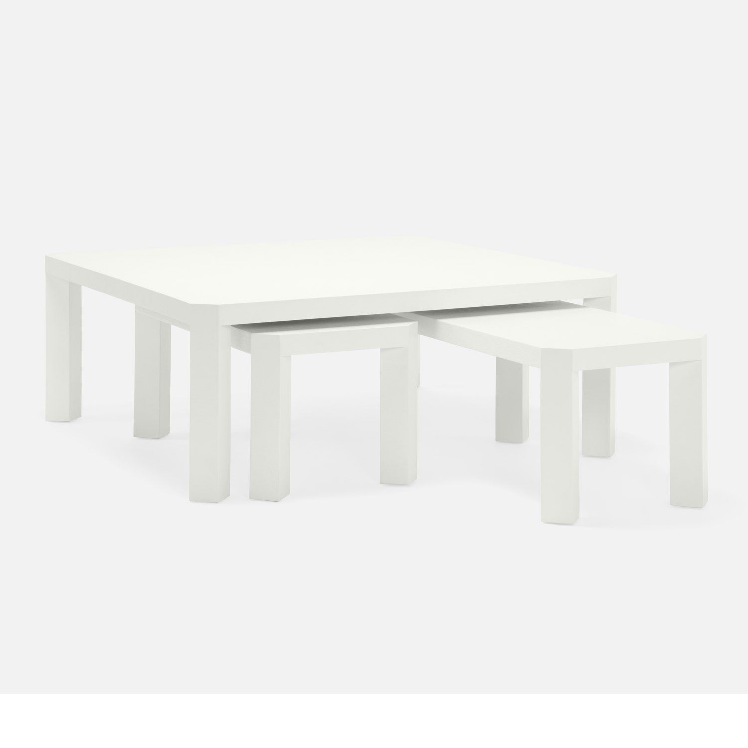 Made Goods Taylam Square Nesting Coffee Table