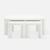 Made Goods Taylam Square Nesting Coffee Table