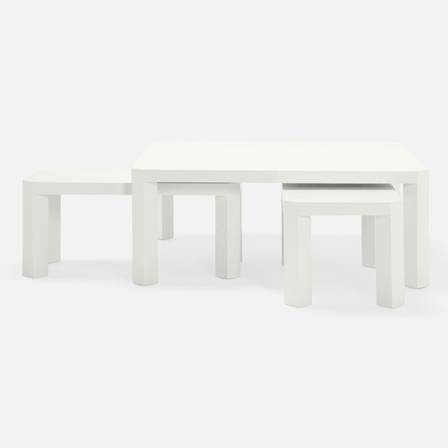 Made Goods Taylam Square Nesting Coffee Table