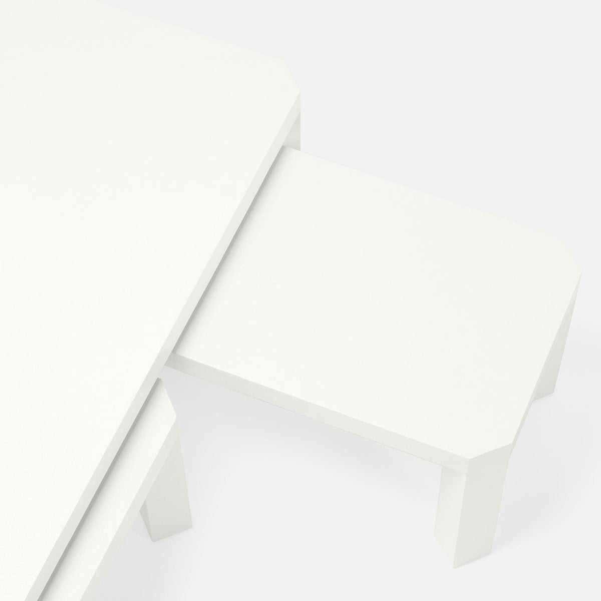 Made Goods Taylam Square Nesting Coffee Table