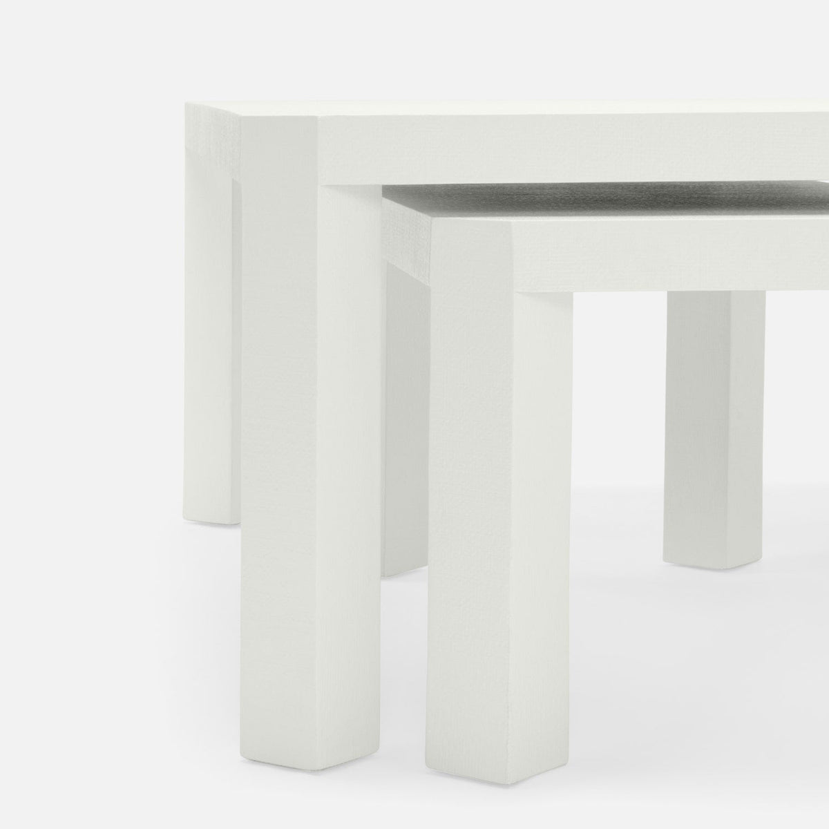 Made Goods Taylam Square Nesting Coffee Table