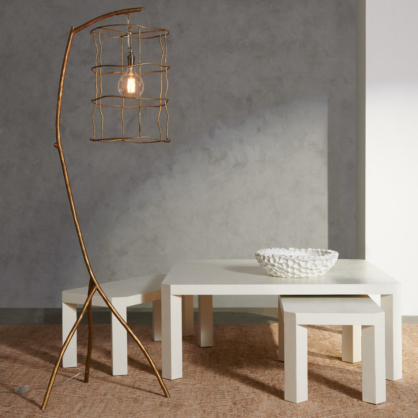 Made Goods Taylam Square Nesting Coffee Table