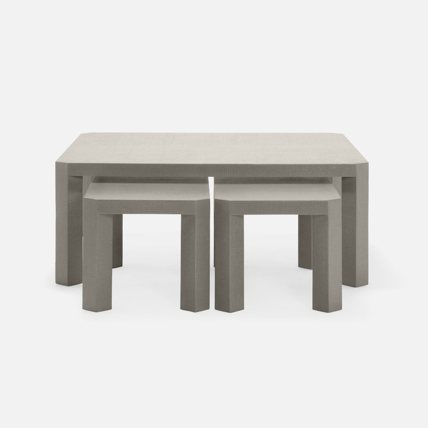 Made Goods Taylam Square Nesting Coffee Table