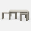 Made Goods Taylam Square Nesting Coffee Table