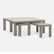 Made Goods Taylam Square Nesting Coffee Table