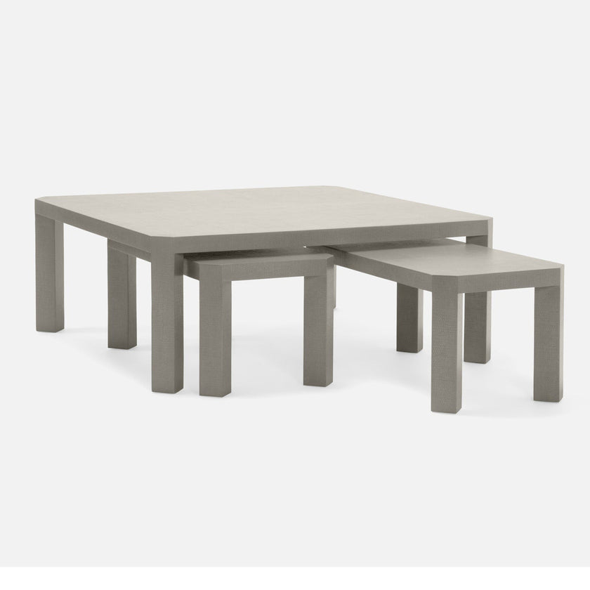Made Goods Taylam Square Nesting Coffee Table