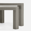 Made Goods Taylam Square Nesting Coffee Table