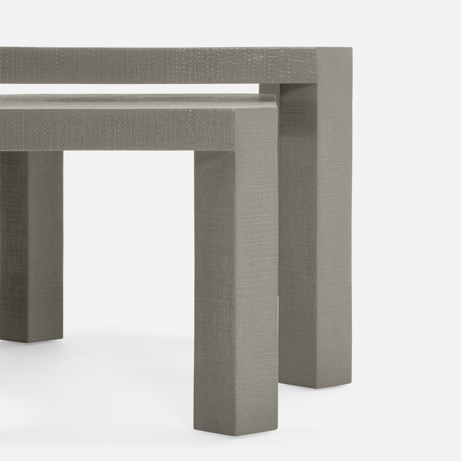 Made Goods Taylam Square Nesting Coffee Table