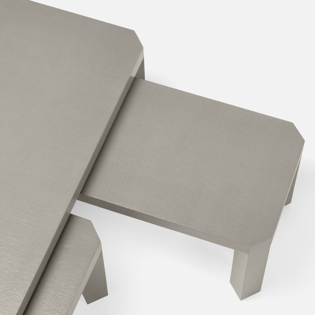 Made Goods Taylam Square Nesting Coffee Table