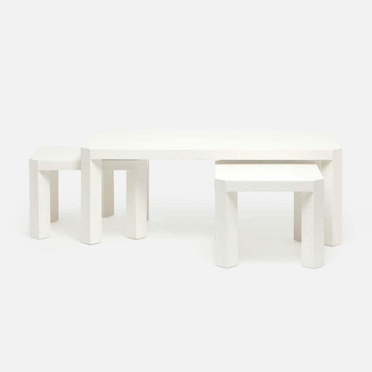 Made Goods Taylam Rectangular Nesting Coffee Table