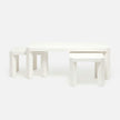 Made Goods Taylam Rectangular Nesting Coffee Table