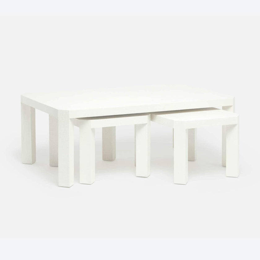 Made Goods Taylam Rectangular Nesting Coffee Table