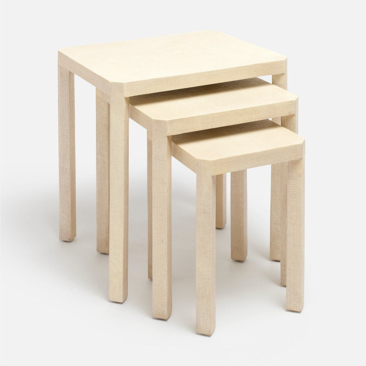 Made Goods Taylam Nesting Table