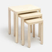 Made Goods Taylam Nesting Table