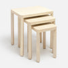 Made Goods Taylam Nesting Table