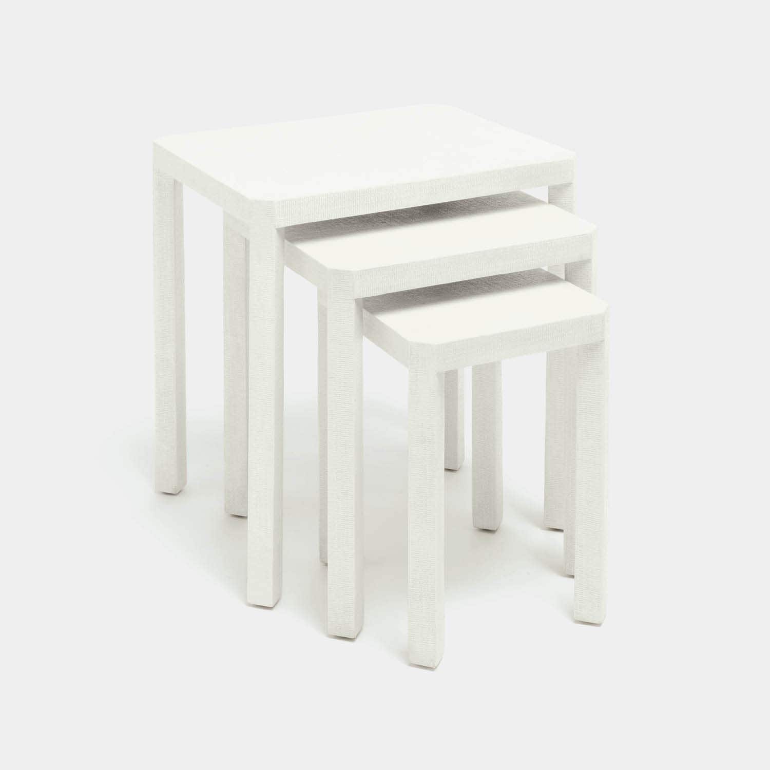 Made Goods Taylam Nesting Table