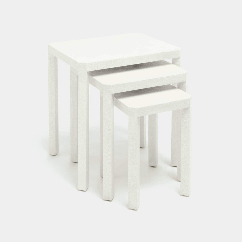 Made Goods Taylam Nesting Table
